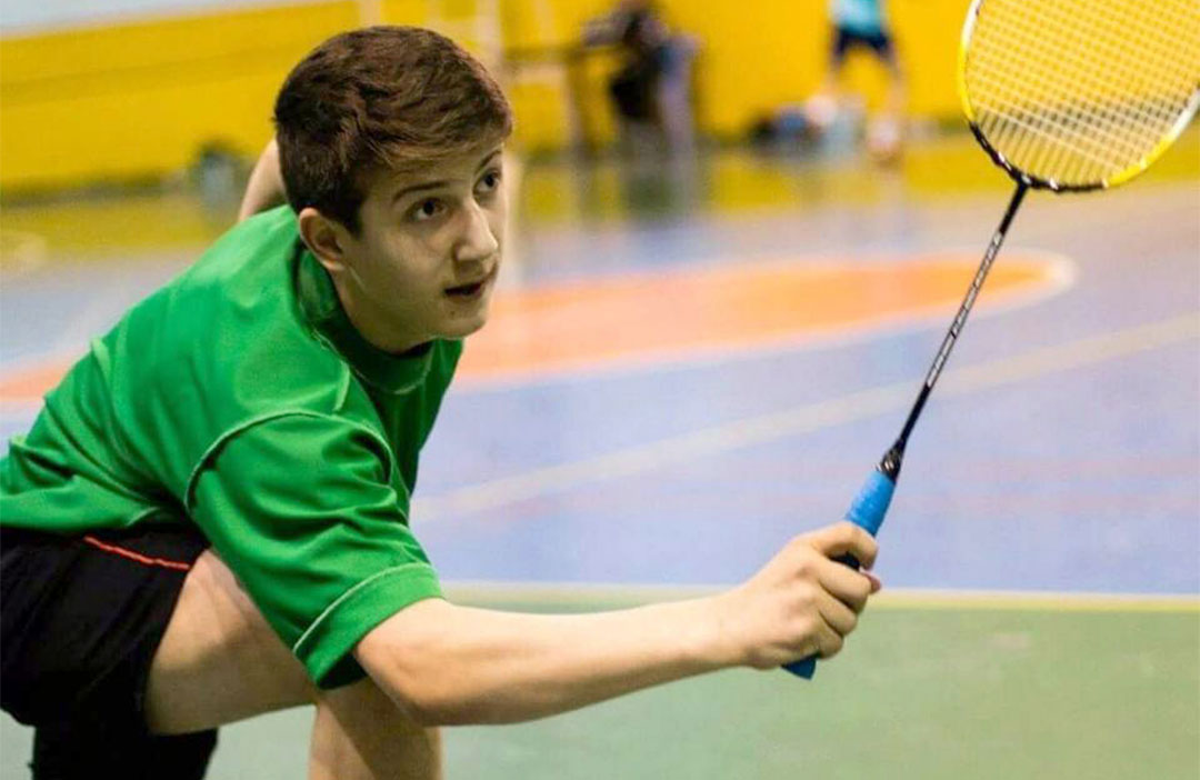 Öğrencimiz Badminton Milli Takımı'na Seçildi