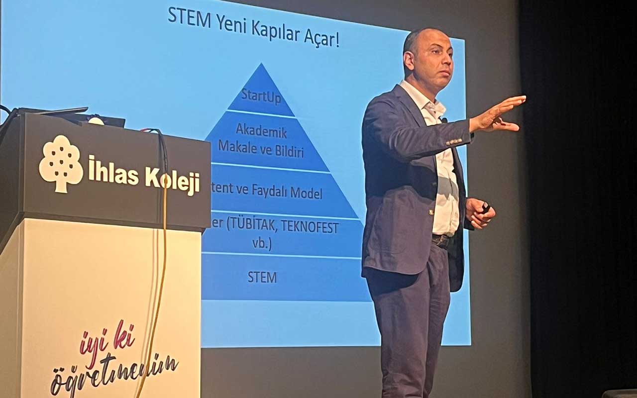 İhlas Koleji Yeni Döneme İMGEP ile Hazırlandı