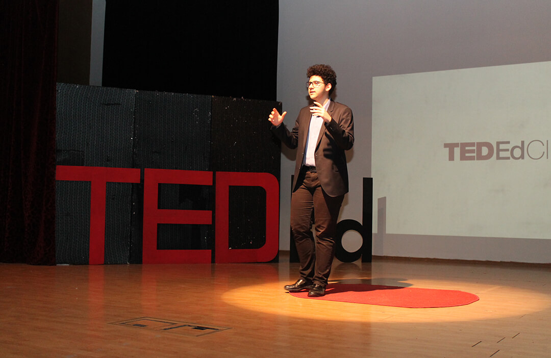 TED-Ed Club Konferansını Gerçekleştirdik