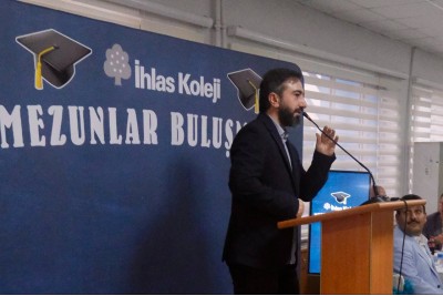 İhlas Koleji 30. Yıl Mezunlar Buluşması Gerçekleşti.