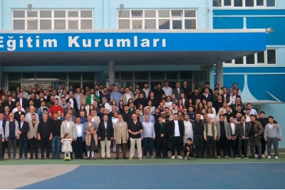 İhlas Koleji 30. Yıl Mezunlar Buluşması Gerçekleşti.
