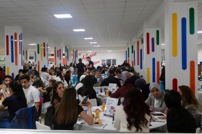 İhlas Koleji 30. Yıl Mezunlar Buluşması Gerçekleşti.