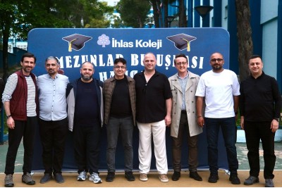 İhlas Koleji 30. Yıl Mezunlar Buluşması Gerçekleşti.