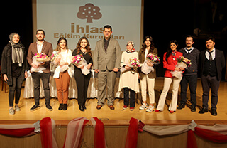 İhlas Koleji mezunlarının katılımıyla düzenlenen Mesleki Tanıtım Programı (METAP) İhlas Koleji Bahçelievler Kampüsü'nde yapıldı.