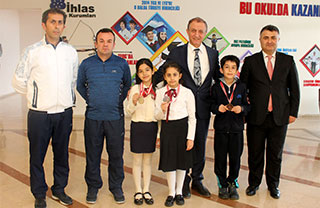 Öğrencimiz Teniste İstanbul Şampiyonu Oldu