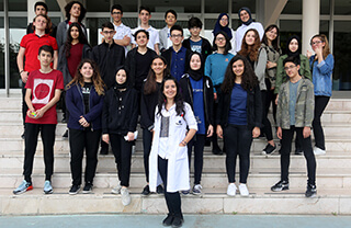Özel Bahçelievler İhlas Anadolu ve Fen Lisesi öğrencileri İHLAS ORIENTEERING 2019 Yarışması'nda kıyasıya mücadele ettiler.