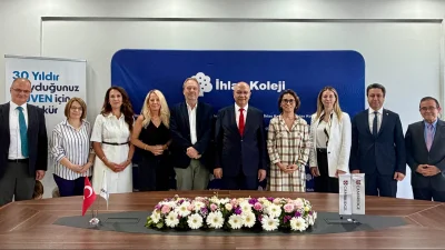 İhlas Koleji ve Cambridge'den Dev Ortaklık: İngilizce Eğitiminde Uluslararası Dönem