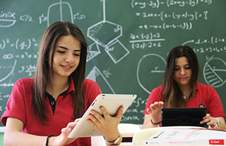 İhlas Eğitim Kurumları Anadolu Lisesi