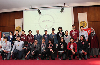 İstanbul İl Milli Eğitim Müdürlüğü tarafından düzenlenen 