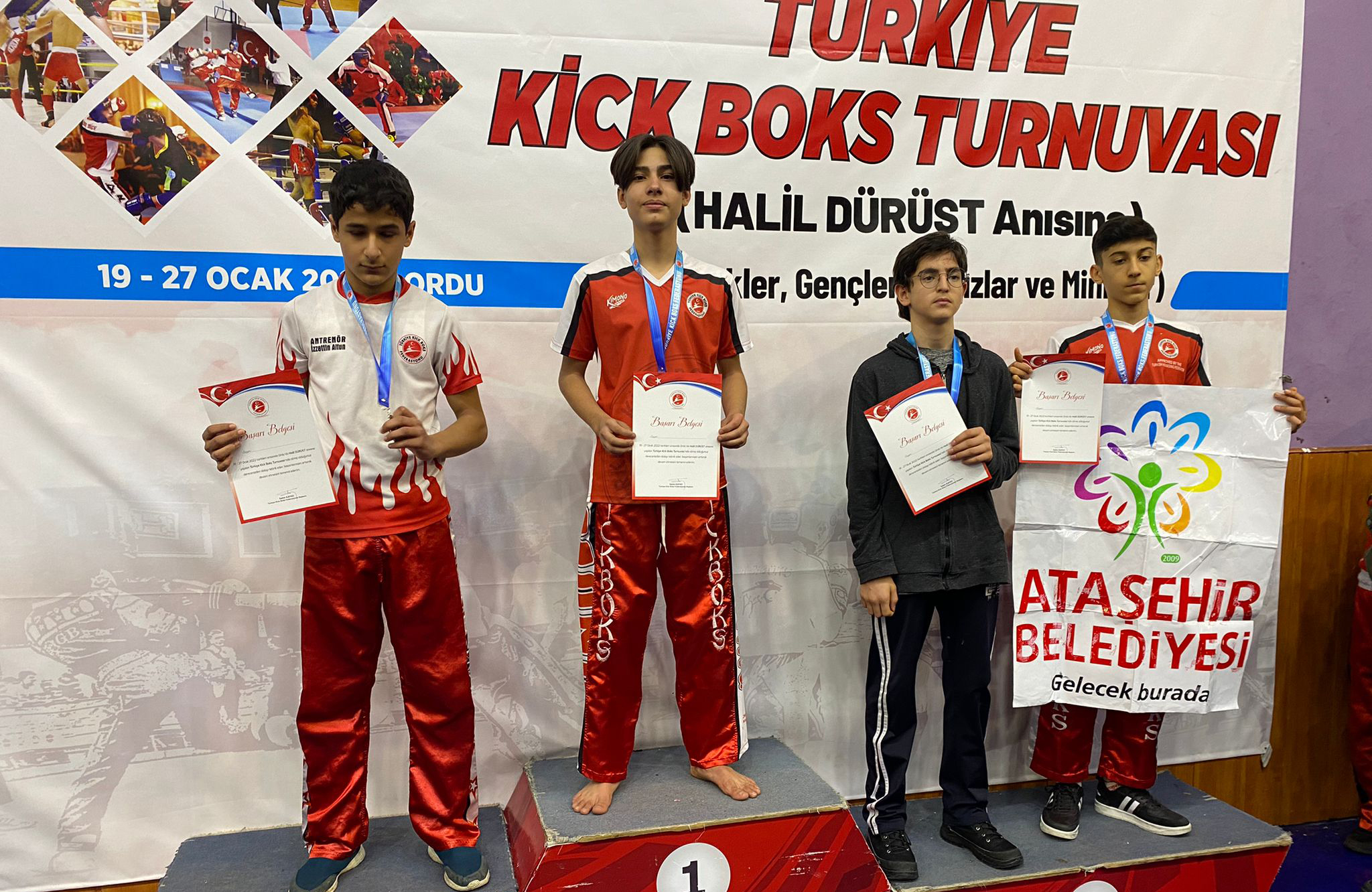 Türkiye Kick Boks Şampiyonası 2022