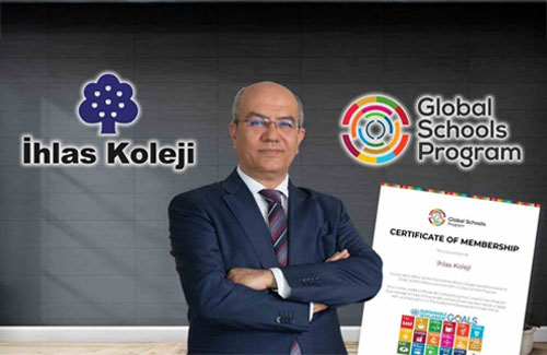 İhlas Koleji Global Schools Üyesi Oldu