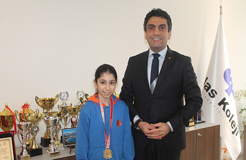 Judoda İstanbul Şampiyonluğu