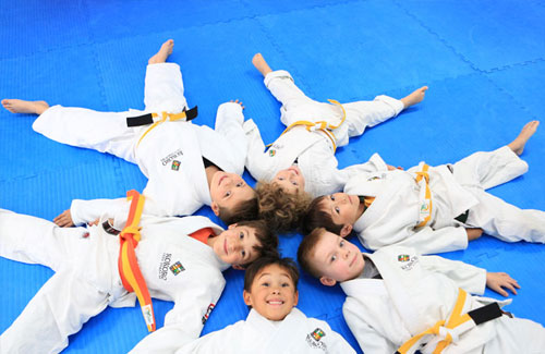 1453 Fetih Minikler Judo İstanbul Şampiyonluğu