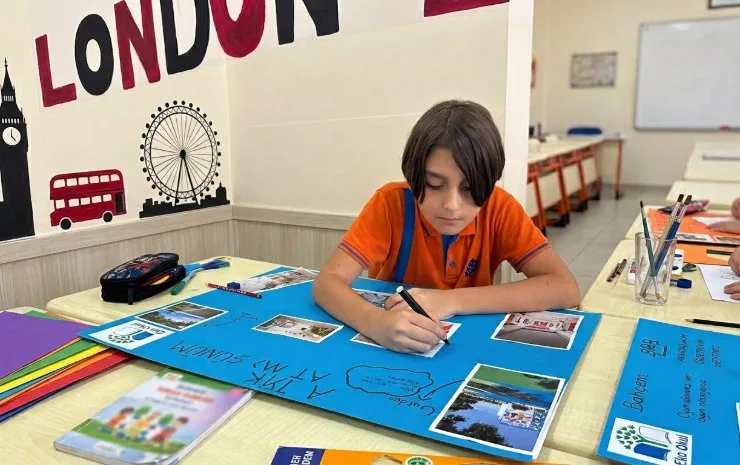 İhlas Koleji’nden Avrupa’ya eTwinning Köprüsü